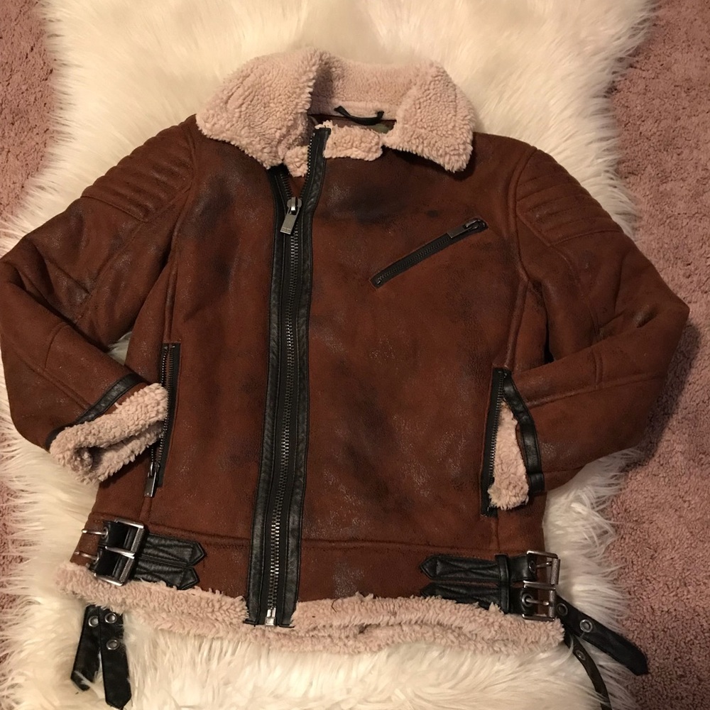 Boy’s Jordan Craig Coat Size 7